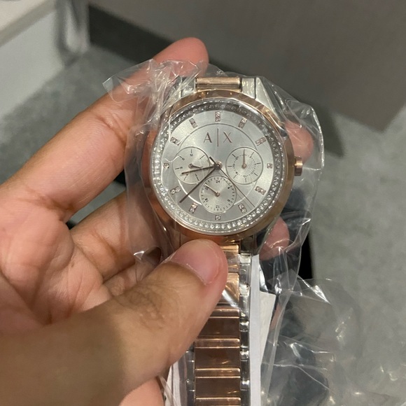 Women’s Armani Exchange Watch - Picture 1 of 5